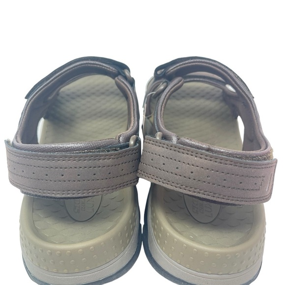Skechers Men’s Size 13 Relaxed Fit Tresman Garo Brown Sandals New main image 9